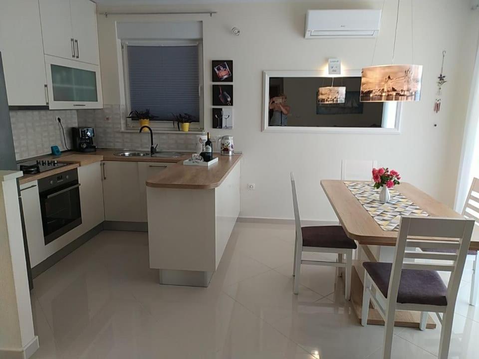 Apartman Pejic,Makarska,Veliko Brdo 외부 사진