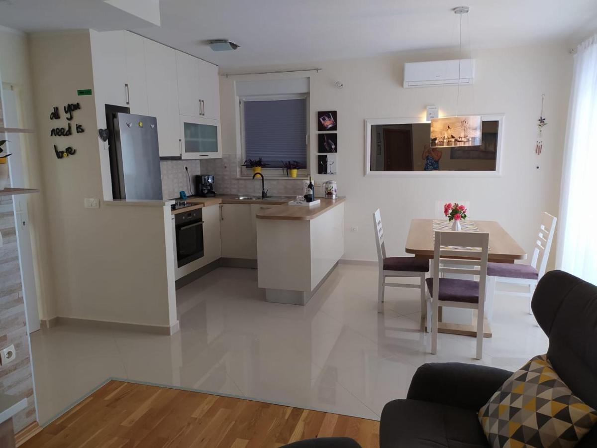 Apartman Pejic,Makarska,Veliko Brdo 외부 사진