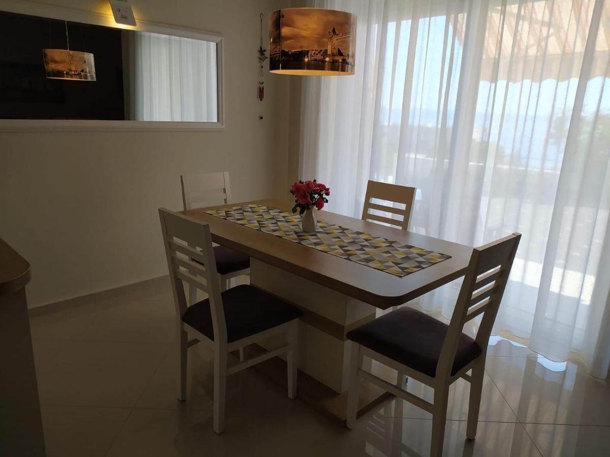 Apartman Pejic,Makarska,Veliko Brdo 외부 사진