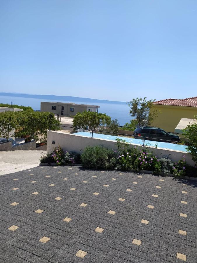 Apartman Pejic,Makarska,Veliko Brdo 외부 사진
