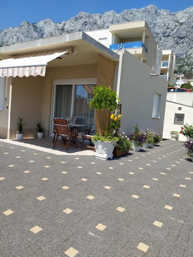Apartman Pejic,Makarska,Veliko Brdo 외부 사진