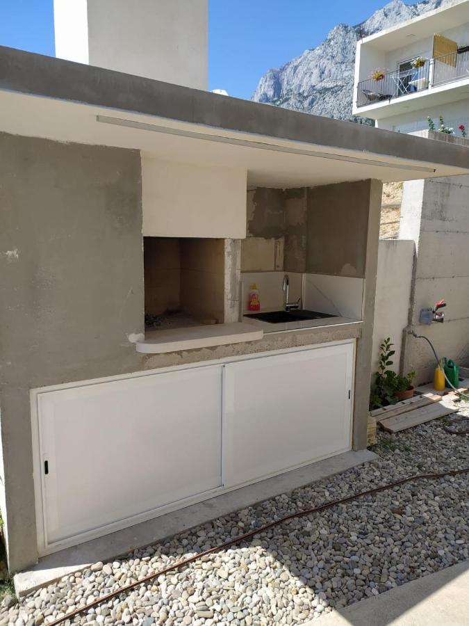 Apartman Pejic,Makarska,Veliko Brdo 외부 사진