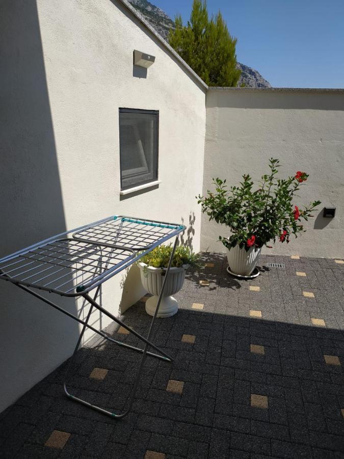 Apartman Pejic,Makarska,Veliko Brdo 외부 사진
