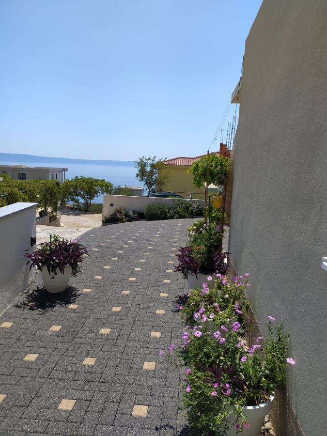 Apartman Pejic,Makarska,Veliko Brdo 외부 사진