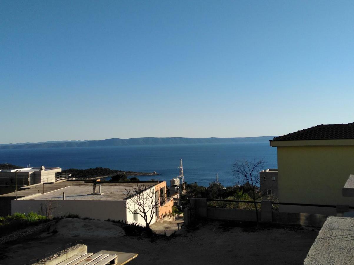 Apartman Pejic,Makarska,Veliko Brdo 외부 사진
