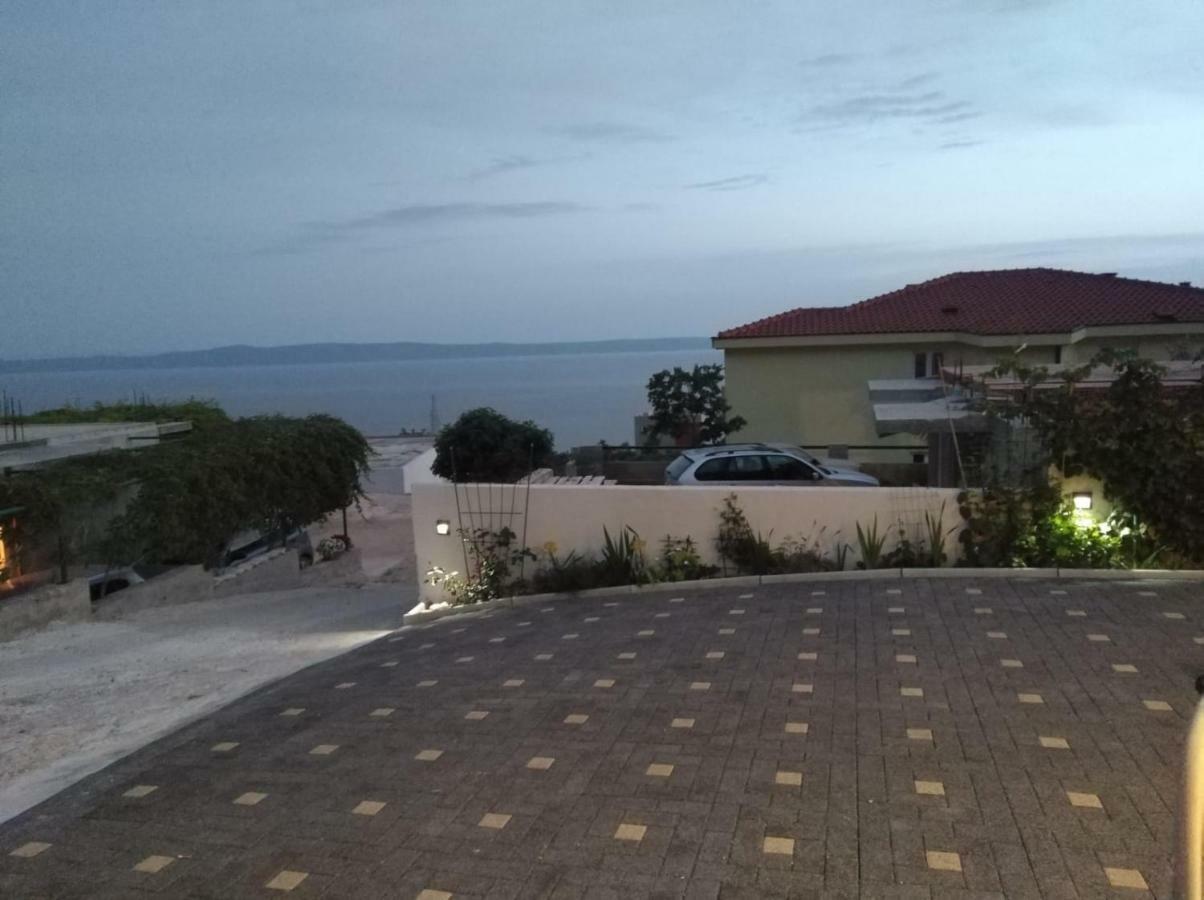 Apartman Pejic,Makarska,Veliko Brdo 외부 사진