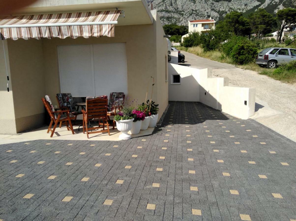 Apartman Pejic,Makarska,Veliko Brdo 외부 사진